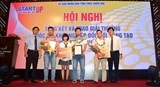 trao giai cuoc thi khoi nghiep doi moi sang tao tinh thua thien hue nam 2018