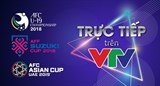 vtv so huu ban quyen aff cup 2018 afc u19 championship 2018 va afc asian cup 2019