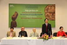 trung bay ve cac nen van hoa co dac sac tren the gioi