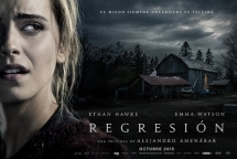xem emma watson thu suc voi phim kinh di cung regression