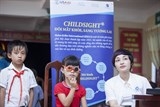 hki cham soc mat cho 11000 hoc sinh viet nam