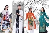 festival ao dai ha noi 2016 cau chuyen ve van hoa truyen thong