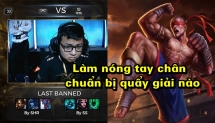 lmht chuan bi cho demacia cup sap tro lai sofm dem lee sin tham sat rank han giet gan 20 mang