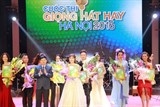 giong hat hay ha noi 2016 goi ten nguyen thi thu thuy