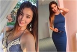 bong mat voi than hinh cua tan hoa hau hoan vu han quoc