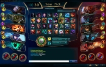 lien minh huyen thoai riot quyet dinh xep hang mua giai 2017 se co 10 luot cam