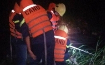 tim thay nam thanh nien bi nuoc cuon troi o dong nai