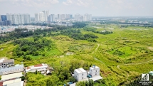 ap luc giai phong xong mat bang du an phuoc kien den gan quoc cuong gia lai doi dien nguy co den bu 100 trieu usd