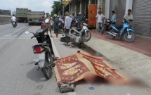 nghe an cha tu vong thuong tam sau khi ghe nha thong gia dua thit ga cho con gai