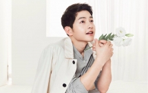 ban ron chuan bi le cuoi song joong ki van viet thu cho fan ham mo