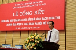 ra mat bo sach bach khoa thu ha noi giai doan mo rong