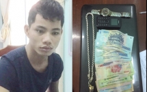 nam thanh nien duc ket trom tai san roi quay lai tra so do cho kho chu