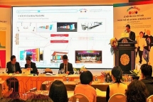 lan dau to chuc le hoi van hoa the gioi tp ho chi minh gyeongju