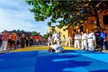 khai mac khong gian van hoa viet nhat tran ngap mau sac hap dan nhan dip apec 2017