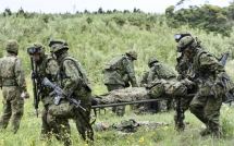 binh si nhat ban thiet mang khi tham gia tap tran chung voi my philippines