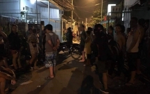 nhac nho hat karaoke dem khuya gay anh huong vo con thay giao the duc bi hai doi tuong dam chet