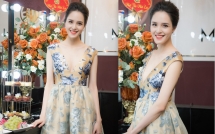 a hau hoang anh tiet lo ve cuoc song sau hon nhan khen me chong tam ly