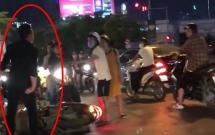 danh ba bau 8 thang sau va cham giao thong nam thanh nien di xe sh viet thu xin loi vi khong biet nan nhan mang bau