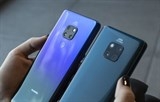 Huawei giới thiệu bộ đôi flagship Mate 20 và Mate 20 Pro