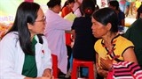 hoi huu nghi viet nam campuchia tphcm va doan bac si tam viet kham benh tu thien