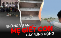 dau long nhung vu an tre so sinh bi cuop di mang song tu chinh me ruot cua minh