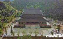 chua o ha nam tac tuong tu thien thach hon 14 ty nhan thien thach la co duyen dac biet