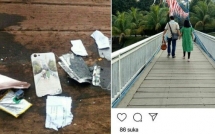 buc hinh gay xuc dong manh trong tai nan may bay roi am anh o indonesia cap vo chong nam tay nhau di den thien duong