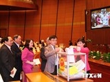 ket qua chi tiet cac phieu tin nhiem cua 50 lanh dao chu chot