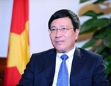 ptt pham binh minh se khong tranh van de bien dong voi ong tap can binh
