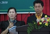 cai chet cua doanh nhan ha linh lien quan den chong cu o dai loan