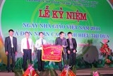truong cd nghe co dien ha noi don nhan nhieu danh hieu thi dua nam 2015