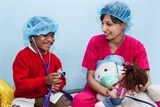 Operation Smile: Phẫu thuật miễn phí cho khoảng 140 trẻ dị tật hàm mặt trong tháng 11
