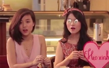 nhan sac thoi di dien vai phu cua ban gai hoai lam