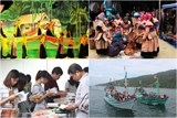 hanh trinh 247 nhieu su kien van hoa du lich hap dan khap 3 mien bac trung nam