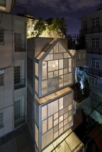 nha 3x10 cua ddconcept nho hep dau co nghia la khong duoc song suong