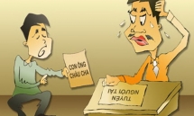 nghien cuu cua thanh tra chinh phu va wb goc nhin mau thuan den kho tin trong tuyen dung va bo nhiem giua can bo cong chuc va doanh nghiep nguoi dan