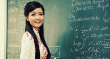 nghien cuu cho thay giao vien cang xinh tro hoc cang vao