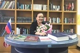 gap go ba lien xo vinh du duoc trao tang huy chuong pushkin