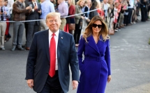 trong boi canh van de trieu tien leo thang nhat tung 21000 canh sat bao ve tt trump