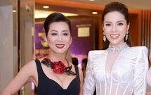 hoa hau ky duyen lan dau do sac cung dan chi ky duyen