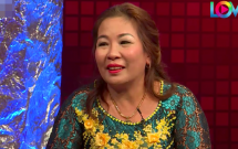 quyen linh ngo ngang vi me chong benh vuc con dau cam con trai di uong ruou