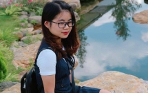 nu sinh xinh dep truong duoc mat tich o hai duong da duoc tim thay tai tphcm