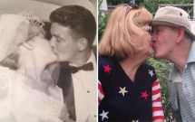 nguoi ta cu bao tinh yeu thua hien thuc va thoi gian nhung 18 cap doi hanh phuc nay da lam dieu nguoc lai