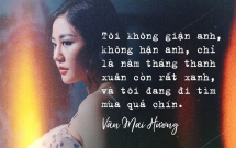 van mai huong va 2 cuoc tinh khong loi trach han o tuoi thanh xuan con rat xanh