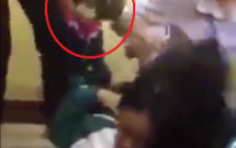 yen bai nu sinh lop 10 bi nhom ban danh hoi dong da man nhieu hoc sinh chi dung nhin khong can ngan