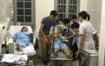 8 gia dinh nan nhan bi tai bien khi chay than o hoa binh chua nhan duoc boi thuong do khong the thoa thuan