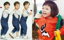 dau kem canh bo me la sao lon xu han cac thien than nhi nay cung noi nhu con vang danh khap moi noi