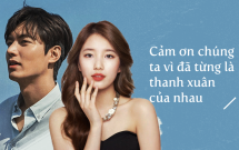 lee min ho va suzy cam on chung ta vi da tung la 3 nam thanh xuan cua nhau