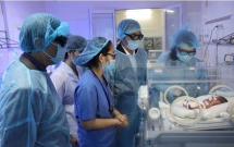 bo truong bo y te cong bo nguyen nhan ban dau khien 4 tre so sinh tu vong tai bv san nhi bac ninh