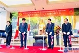 Việt Nam trao tặng tượng Chủ tịch Hồ Chí Minh cho chính quyền Mimasaka, Nhật Bản